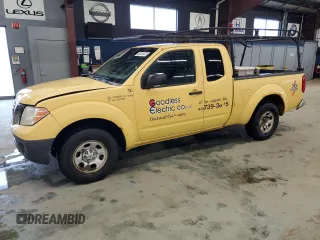 2009 Nissan Frontier SE with VIN 1N6BD06T19C409356, listed as a Copart auction lot 56120475 with 188,843 mi miles and Salvage title. Bid and sale history available at DreamBid. Image 1.