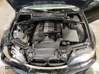 2006 BMW 3 Series 325Ci with VIN WBABW33416PX86590, listed as a Copart auction lot 41859105 with 111,978 mi miles and Non Repairable. Bid and sale history available at carsss.com. Image 11.