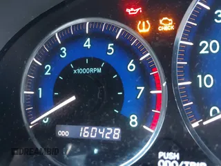 2008 Toyota Sienna CE with VIN 5TDZK23C78S214012, listed as a IAAI auction lot 41633530 with 160,428 mi miles and . Bid and sale history available at DreamBid. Image 7.