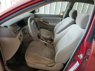 2006 Toyota Corolla CE with VIN 1NXBR32E76Z747004, listed as a Copart auction lot 54345315 with 193,739 mi miles and Clean Title. Bid and sale history available at DreamBid. Image 7.