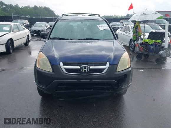 2004 Honda CR-V LX with VIN SHSRD68404U201676, listed as a IAAI auction lot 42109894 with 281,006 mi miles and . Bid and sale history available at carsss.com. Image 12.