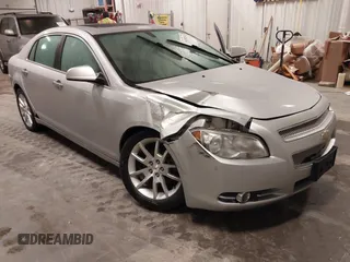 2012 Chevrolet Malibu LTZ with VIN 1G1ZG5E77CF375464, listed as a IAAI auction lot 41509140 with 197,329 mi miles and . Bid and sale history available at DreamBid. Image 1.