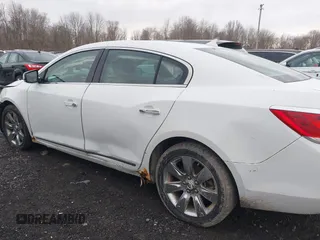2011 Buick LaCrosse CXL with VIN 1G4GD5ED0BF362417, listed as a IAAI auction lot 41704841 with 150,322 mi miles and . Bid and sale history available at DreamBid. Image 6.