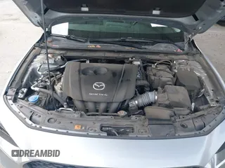 2020 Mazda 3 Select with VIN 3MZBPACL6LM131481, listed as a IAAI auction lot 42118795 with 104,102 mi miles and . Bid and sale history available at DreamBid. Image 10.