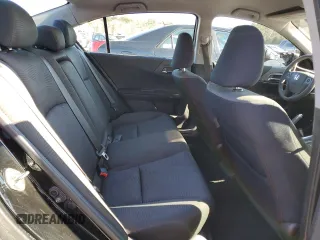 2015 Honda Accord LX with VIN 1HGCR2F34FA137785, listed as a Copart auction lot 45862725 with 91,542 mi miles and Salvage Title. Bid and sale history available at DreamBid. Image 10.