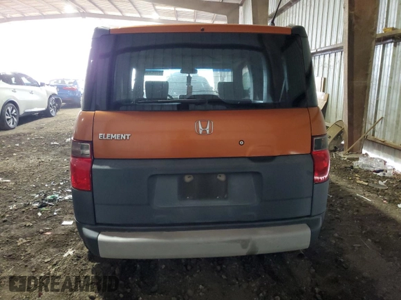 2007 Honda Element LX with VIN 5J6YH18367L014908, listed as a Copart auction lot 87313224 with 151,390 mi miles and Clean Title. Bid and sale history available at DreamBid. Image 6.