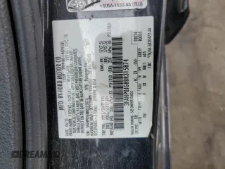 2011 Ford Fusion SEL with VIN 3FAHP0JG8BR315874, listed as a Copart auction lot 51716155 with 148,736 mi miles and Salvage Title. Bid and sale history available at carsss.com. Image 14.