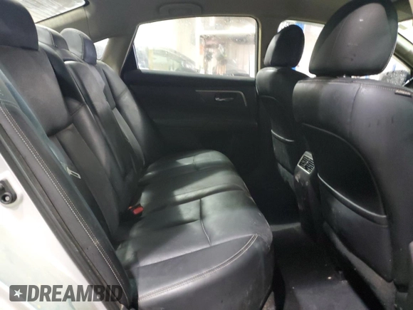 2018 Nissan Altima SV with VIN 1N4AL3AP0JC125062, listed as a Copart auction lot 82849554 with 122,830 mi miles and Clean Title. Bid and sale history available at DreamBid. Image 10.