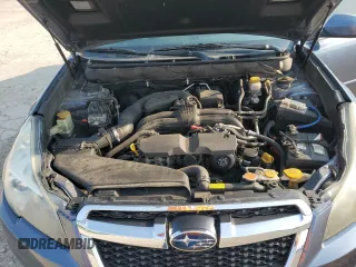 2013 Subaru Legacy Special Sports с VIN 4S3BMCG66D3034666, выставлен на аукционе Copart как лот 60136705 с пробегом 117 289 миль миль и Списание • Salvage title. История ставок и продаж доступна на DreamBid. Изображение 11.
