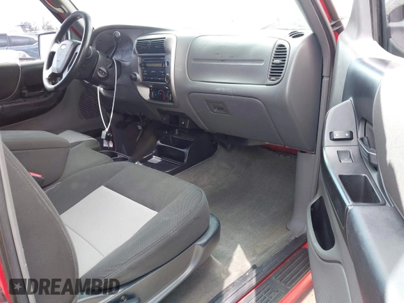 2011 Ford Ranger XL with VIN 1FTKR1ED6BPA68023, listed as a IAAI auction lot 41803780 with 148,146 mi miles and . Bid and sale history available at DreamBid. Image 5.