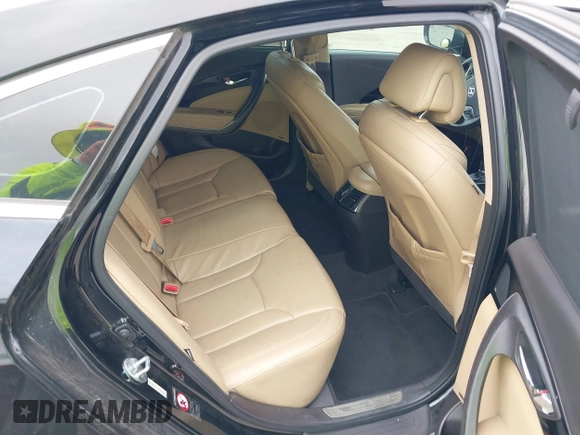 2012 Hyundai Azera с VIN KMHFH4JGXCA181057, выставлен на аукционе IAAI как лот 42666533 с пробегом 135 677 миль миль и . История ставок и продаж доступна на DreamBid. Изображение 8.