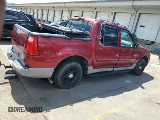 2003 Ford Explorer Sport Trac XLS with VIN 1FMZU77E83UA17482, listed as a Copart auction lot 63211805 with 266,266 mi miles and Clean title. Bid and sale history available at DreamBid. Image 3.