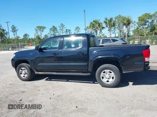 2016 Toyota Tacoma SR5 with VIN 5TFAX5GN1GX055850, listed as a IAAI auction lot 41828806 with 111,655 mi miles. Bid and sale history available at carsss.com. Image 14.
