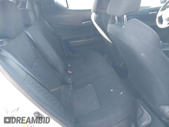 2018 Toyota C-HR XLE with VIN JTNKHMBX3J1011066, listed as a IAAI auction lot 41902651 with 66,874 mi miles. Bid and sale history available at carsss.com. Image 8.