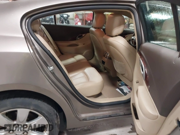2012 Buick LaCrosse Premium 1 with VIN 1G4GE5G36CF134893, listed as a IAAI auction lot 41804828 with 165,735 mi miles and . Bid and sale history available at DreamBid. Image 8.