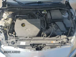 2010 Mazda 3 i Touring with VIN JM1BL1SG8A1102867, listed as a Copart auction lot 55355085 with 102,184 mi miles and Salvage Title. Bid and sale history available at DreamBid. Image 11.