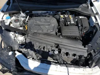 2022 Volkswagen Tiguan SE with VIN 3VV3B7AX6NM014132, listed as a Copart auction lot 47386675 with 0 mi miles and Salvage Title. Bid and sale history available at carsss.com. Image 13.