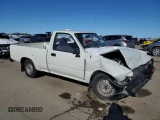1994 Toyota Pickup z VIN JT4RN81AXR5183793, wystawiony jako Copart lot #44929505 z przebiegiem 122 615 mil mil oraz Szkoda całkowita • Salvage title. Historia ofert i sprzedaży dostępna na DreamBid. Obrazek 4.