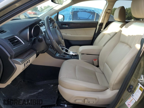 2018 Subaru Outback Limited with VIN 4S4BSANCXJ3272420, listed as a Copart auction lot 63242215 with 30,737 mi miles and Salvage title. Bid and sale history available at DreamBid. Image 7.