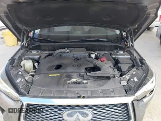 2019 Infiniti QX50 Essential with VIN 3PCAJ5M14KF107297, listed as a IAAI auction lot 42279368 with 93,168 mi miles and . Bid and sale history available at DreamBid. Image 10.