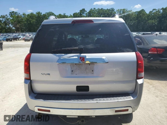 2007 Saturn VUE V6 z VIN 5GZCZ53467S832034, wystawiony jako Copart lot #54935175 z przebiegiem 193 757 mil mil oraz Szkoda całkowita • Salvage title. Historia ofert i sprzedaży dostępna na DreamBid. Obrazek 6.