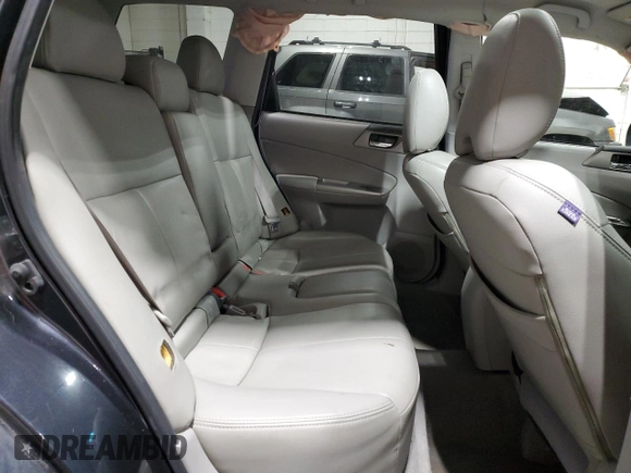 2009 Subaru Forester X with VIN JF2SH63629G781632, listed as a Copart auction lot 87437344 with 103,286 mi miles and Non repairable. Bid and sale history available at DreamBid. Image 11.