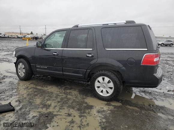 2014 Lincoln Navigator with VIN 5LMJJ2J5XEEL02180, listed as a Copart auction lot 78939354 with 127,379 mi miles and Salvage Title. Bid and sale history available at carsss.com. Image 2.