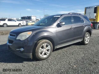 2013 Chevrolet Equinox LT with VIN 2GNFLNEK7D6251367, listed as a Copart auction lot 49926345 with 155,075 mi miles and Salvage Title. Bid and sale history available at carsss.com. Image 1.