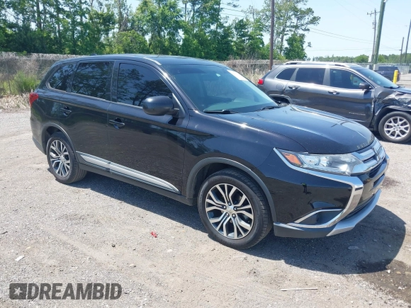2018 Mitsubishi Outlander ES z VIN JA4AD2A33JZ069124, wystawiony jako IAAI lot #42299519 z przebiegiem 200 805 mil mil oraz . Historia ofert i sprzedaży dostępna na DreamBid. Obrazek 1.