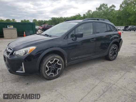 2017 Subaru Crosstrek Premium z VIN JF2GPABC5H8229599, wystawiony jako Copart lot #56588695 z przebiegiem 164 605 mil mil oraz Szkoda całkowita • Salvage title. Historia ofert i sprzedaży dostępna na DreamBid. Obrazek 1.