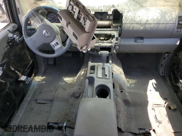 2009 Nissan Frontier LE with VIN 1N6AD09U39C418804, listed as a Copart auction lot 62837504 with Not provided miles and Salvage title. Bid and sale history available at DreamBid. Image 8.