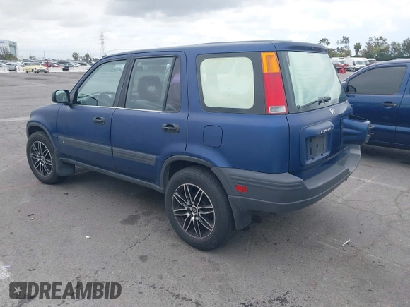 1999 Honda CR-V LX z VIN JHLRD2849XC000783, wystawiony jako IAAI lot #42188132 z przebiegiem 186 664 mil mil oraz . Historia ofert i sprzedaży dostępna na DreamBid. Obrazek 3.