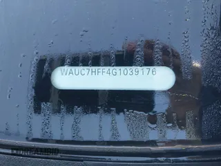 2016 Audi A3 z VIN WAUC7HFF4G1039176, wystawiony jako IAAI lot #41642740 z przebiegiem 144 630 mil mil oraz . Historia ofert i sprzedaży dostępna na DreamBid. Obrazek 9.