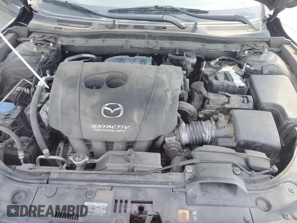 2014 Mazda 3 S Touring with VIN JM1BM1L32E1193813, listed as a Copart auction lot 46899755 with 137,707 mi miles and Salvage Title. Bid and sale history available at DreamBid. Image 11.