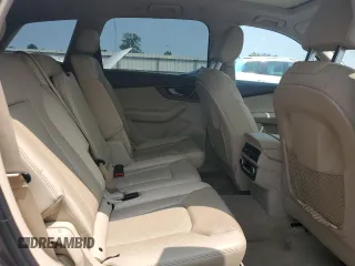 2017 Audi Q7 Prestige с VIN WA1VAAF75HD018327, выставлен на аукционе Copart как лот 59306945 с пробегом 168 925 миль миль и Чистый • Clean title. История ставок и продаж доступна на DreamBid. Изображение 11.