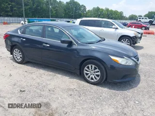 2016 Nissan Altima S with VIN 1N4AL3AP5GN363552, listed as a IAAI auction lot 42585643 with 249,531 mi miles and . Bid and sale history available at DreamBid. Image 1.