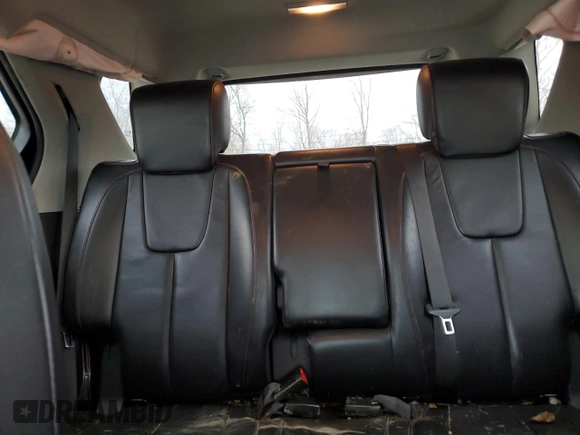2011 Chevrolet Equinox LTZ with VIN 2CNFLGE58B6408086, listed as a Copart auction lot 49328315 with 192,798 mi miles and Salvage Title. Bid and sale history available at carsss.com. Image 10.
