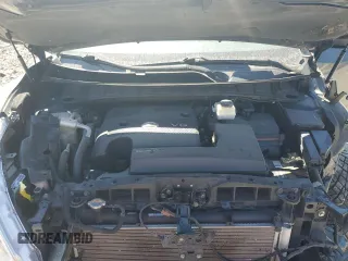 2016 Nissan Murano Platinum z VIN 5N1AZ2MGXGN101553, wystawiony jako Copart lot #48137575 z przebiegiem 123 891 mil mil oraz Szkoda całkowita • Salvage title. Historia ofert i sprzedaży dostępna na DreamBid. Obrazek 12.