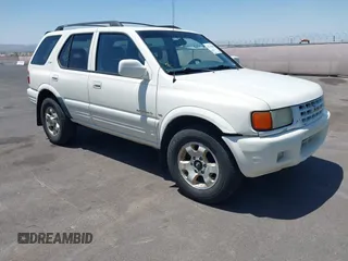 1999 Isuzu Rodeo S с VIN 4S2CK58W7X4325703, выставлен на аукционе IAAI как лот 42715480 с пробегом 205 420 миль миль и . История ставок и продаж доступна на DreamBid. Изображение 1.