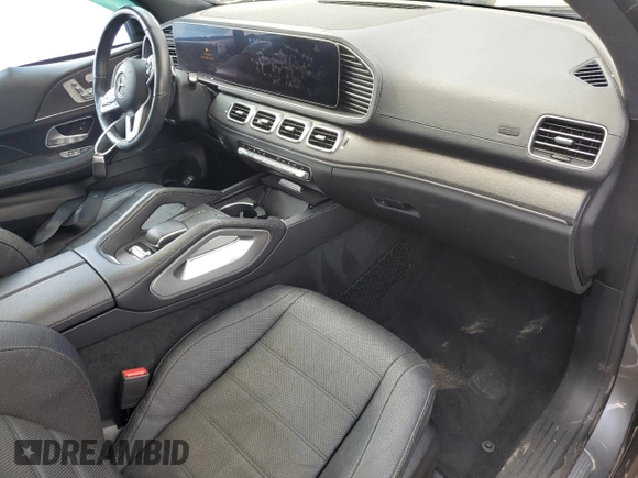 2020 Mercedes-Benz GLS 450 z VIN 4JGFF5KE3LA177439, wystawiony jako Copart lot #50192305 z przebiegiem 33 189 mil mil oraz Szkody całkowita. Historia ofert i sprzedaży dostępna na DreamBid. Obrazek 8.