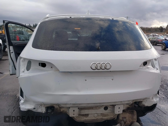 2015 Audi Q5 Premium Plus с VIN WA1DGAFP9FA117516, выставлен на аукционе IAAI как лот 41482588 с пробегом 113 324 миль миль и . История ставок и продаж доступна на DreamBid. Изображение 6.