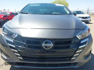 2024 Nissan Versa S with VIN 3N1CN8DV7RL930709, listed as a IAAI auction lot 41958565 with 2,501 mi miles and . Bid and sale history available at DreamBid. Image 12.