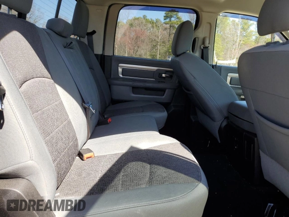 2015 Ram 1500 Outdoorsman z VIN 1C6RR7LT9FS767619, wystawiony jako Copart lot #48422825 z przebiegiem 160 554 mil mil oraz Szkoda całkowita • Salvage title. Historia ofert i sprzedaży dostępna na DreamBid. Obrazek 10.