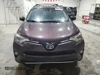 2016 Toyota RAV4 Limited with VIN 2T3YFREV8GW265040, listed as a Copart auction lot 54745845 with 73,733 mi miles and Salvage title. Bid and sale history available at DreamBid. Image 5.