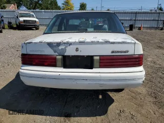 1995 Chevrolet Corsica z VIN 1G1LD5545SY244489, wystawiony jako Copart lot #68728124 z przebiegiem 109 894 mil mil oraz Szkody całkowita. Historia ofert i sprzedaży dostępna na DreamBid. Obrazek 6.