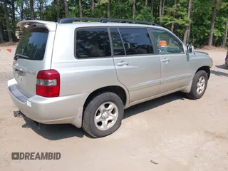 2007 Toyota Highlander z VIN JTEHD21A870048460, wystawiony jako IAAI lot #42432203 z przebiegiem 203 466 mil mil oraz . Historia ofert i sprzedaży dostępna na DreamBid. Obrazek 4.
