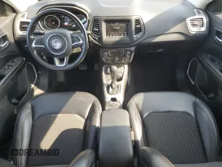 2020 Jeep Compass Latitude с VIN 3C4NJDBB8LT123495, выставлен на аукционе Copart как лот 61270645 с пробегом 94 426 миль миль и Чистый • Clean title. История ставок и продаж доступна на DreamBid. Изображение 8.
