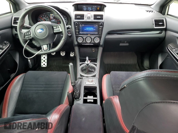 2021 Subaru WRX STI с VIN JF1VA2S64M9805684, выставлен на аукционе Copart как лот 55616745 с пробегом 47 737 миль миль и Списание • Salvage title. История ставок и продаж доступна на DreamBid. Изображение 8.