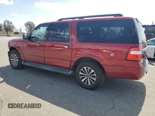 2016 Ford Expedition Max XLT z VIN 1FMJK1HT0GEF17519, wystawiony jako Copart lot #51844515 z przebiegiem 211 494 mil mil oraz Szkoda całkowita • Salvage title. Historia ofert i sprzedaży dostępna na DreamBid. Obrazek 2.