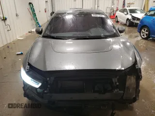 2019 Jaguar I-PACE SE with VIN SADHC2S15K1F69586, listed as a Copart auction lot 89061555 with 59,946 mi miles and Salvage Title. Bid and sale history available at carsss.com. Image 5.